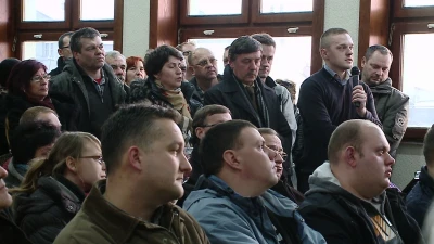 W Łebczu nie chcą biogazowni