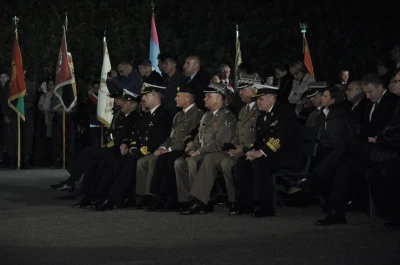 Uroczystości na Westerplatte w rocznicę wybuchu wojny