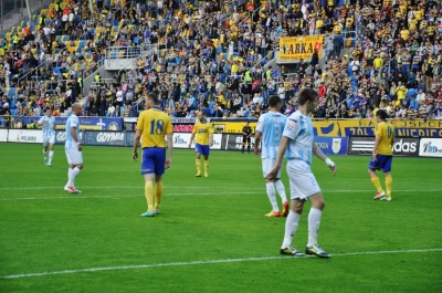 Mecz Arka Gdynia-Stomil Olsztyn