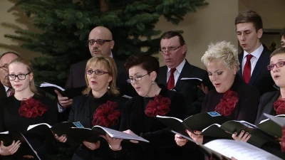 Koncert chóru Cantores Veiheriovienses