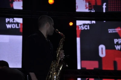 Gdańsk: Jazzowy klimat na Solidarity of Arts