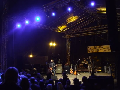 8 Open Air Rock Festival w Wejherowie