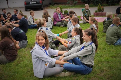 Rumia: Harcerski start za nami