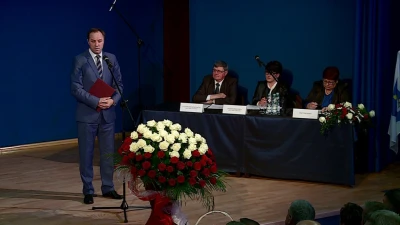 Gmina Gniewino: Uroczysta sesja na 70-lecie