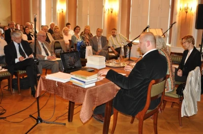 Konferencja naukowa pt.„Wokół historii rodu Wejherów i ich posiadłości”