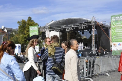 Festiwal Miast Partnerskich, Gdańsk