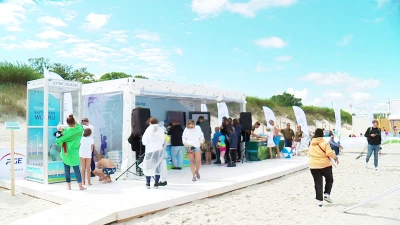 Plaża PGE– Poznaj moc bałtyckiego wiatru