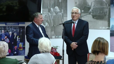 40-lecie MZK Wejherowo 