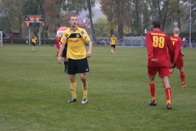 Derby MTK. Gryf vs Orkan