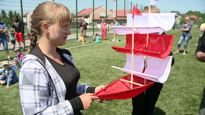 Święto Latawca, Spartakiada i Bieg Stolemów