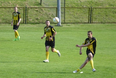 Gryf Wejherowo vs Radomiak Radom (20.05.2017) - fot. Leszek Spigarski