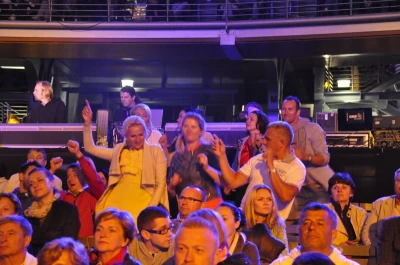 Sopot Festiwal - dzień pierwszy
