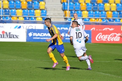 Arka Gdynia-GKS Tychy