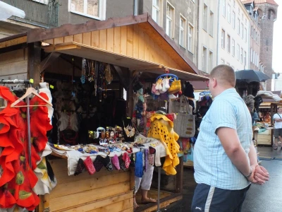 Regionalizmy na Jarmarku Dominikańskim