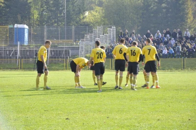Fotorelacja ze zwycięskiego meczu Gryfa z Górnkiem!