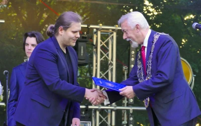 Dzień Jakuba 2017 - laureaci nagród prezydenta Wejherowa - fot. Leszek Spigarski