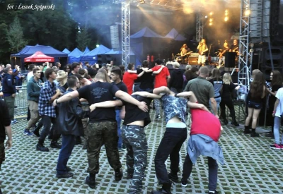 Open Arts Festiwal, Wejherowo 2016