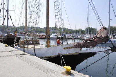 Gdyńska marina