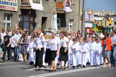 Procesja Bożego Ciała w Gdyni