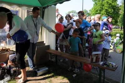 Wejherowo: Zobacz co działo się na Dniu Dziecka