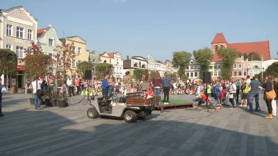 Sprzątanie świata w Pucku