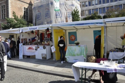 Festiwal Miast Partnerskich, Gdańsk