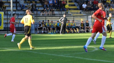 Mecz Gryf Orlex-Zagłębie Sosnowiec