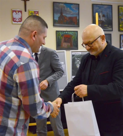 XII Powiatowo-Gminny Konkurs Fotograficzny rozstrzygnięty fot.  Dorota Wicka i Leszek Spigarski