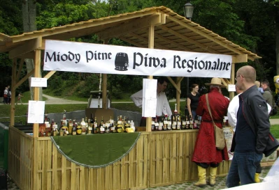 Rekonstrukcja historyczna w Wejherowie fot. Leszek Spigarski
