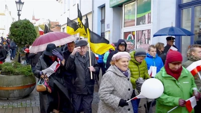 Parada Niepodległości Wejherowo 2017 - fot. Leszek Spigarski