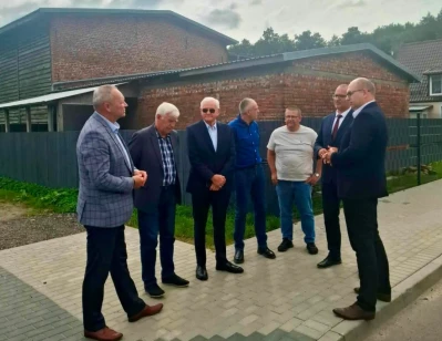 6 kilometrów drogi do modernizacji. Powstanie ciąg pieszo-rowerowy i zatoki autobusowe
