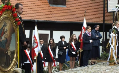 Odpust Podwyższenia Krzyża na Kalwarii Wejherowskiej (fot. Leszek Spigarski)