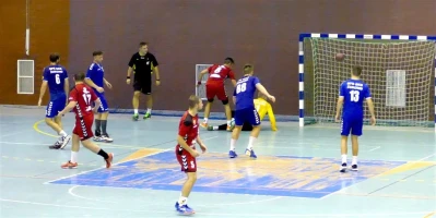 Mecz Tytani – SPR GKS Żukowo – fot. Leszek Spigarski