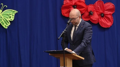 Dzień Edukacji Narodowej w SP nr 5 w Wejherowie