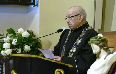 Dzień św. Józefa - święto Powiatowego Cechu Rzemiosł – fot. Leszek Spigarski