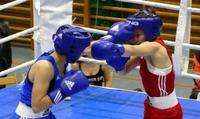 I Wejherowski Boxing Show 2017 - fot. Leszek Spigarski