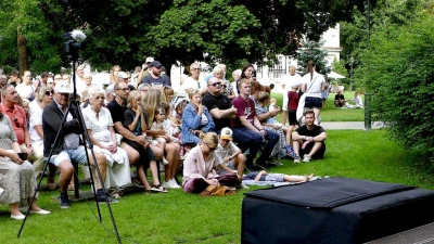 Koncert Orkiestry Dętej Gminy Wejherowo