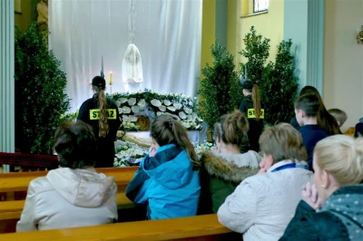 Bolszewo, święconki 2017 - fot. Leszek Spigarski