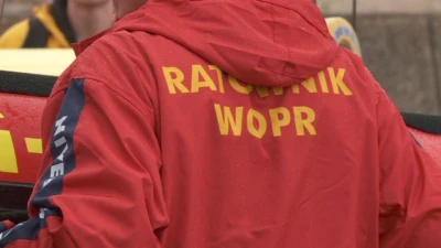 Władysławowo: Wodne patrole 7-metrową łodzią