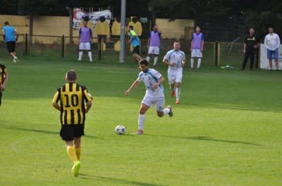 Gryf Wejherowo - Błękitni Stargard 31.07.2016 fot. Leszek Spigarski