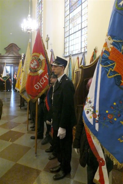 11 listopada 2015 w obiektywie Leszka Spigarskiego - Msza Św. za Ojczyznę