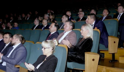 Gala z okazji 20-lecia działalności RIP NORDA