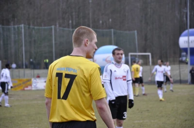 Historyczny mecz: Gryf Orlex Wejherowo - Legia Warszawa