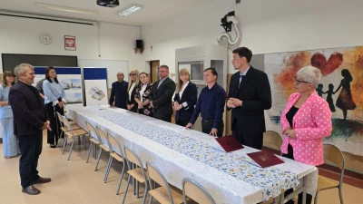 Szkołę czeka rozbudowa. Powstanie miejsce dla kolejnych 240 uczniów