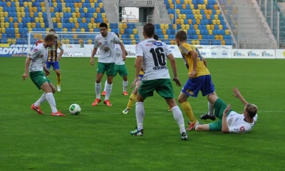 Arka Gdynia-Okocimski Brzesko