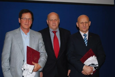 Grzegorz Lato w Gniewinie