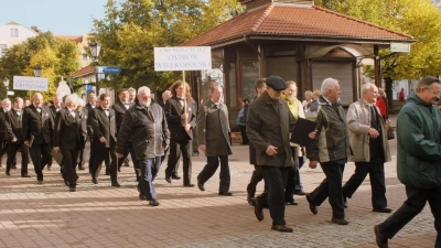 Spotkania Chórów Męskich w Wejherowie