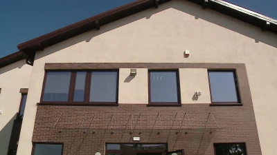 Rozbudowa szkoły w Gowinie