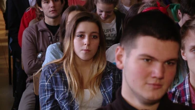 Dzień Kaszubski w I LO w Wejherowie