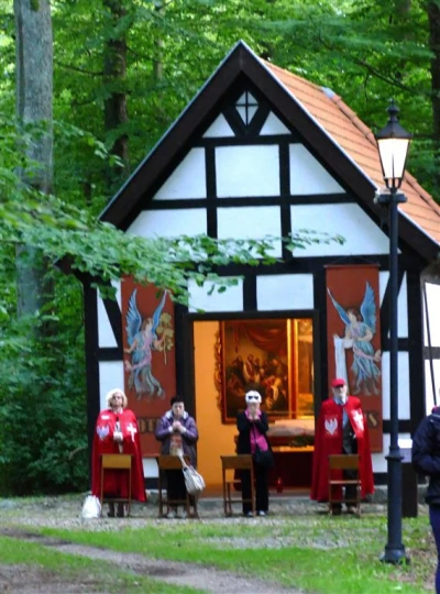 Odpust Wniebowzięcia NMP na Kalwarii Wejherowskiej 2017